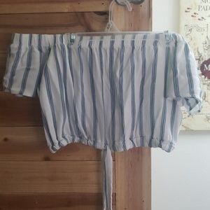 Crop top!!!